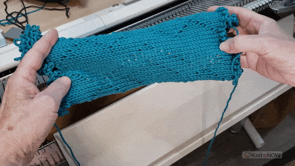 Tubing Your Knitting