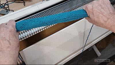 Tubing Your Knitting