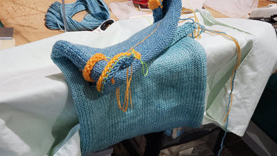 Save Your Project:  How to Protect Your Knitting When Taking Breaks