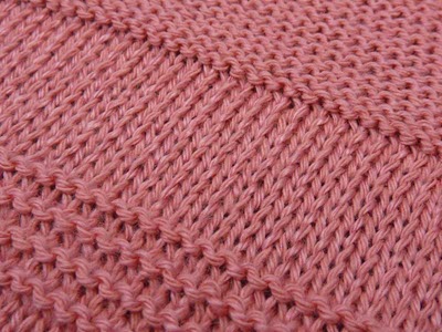 9 Ways to Knit Garter Stitch on a Knitting Machine