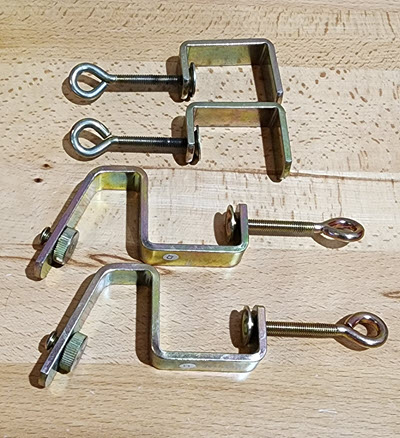 Have you checked your clamps lately?