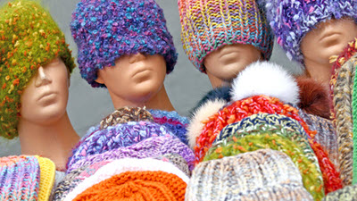 Get Creative and Spread Joy: Donate Hats for Winter