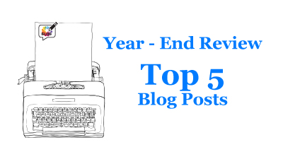 Top 5 Blog Posts of 2024