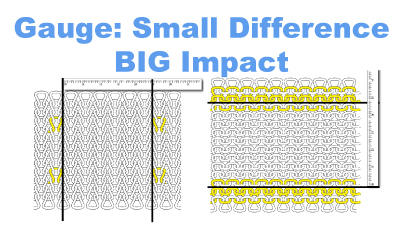 Does Half a Stitch Really Matter? You Bet It Does