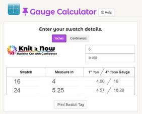 Ditch the Math: Use the Gauge Calculator