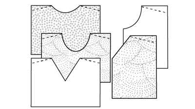 neckline-planning-for-machine-knitters