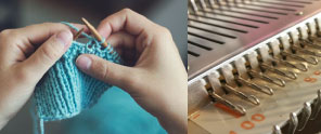 Hand Knitters guide to Machine Knitting
