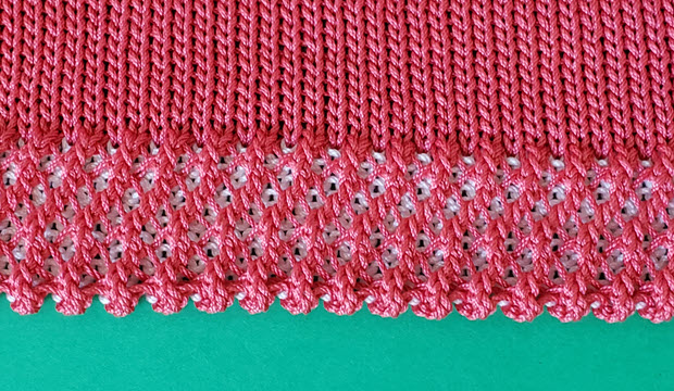 Challenge: Translate a Vintage Knitting Pattern