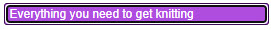 Original Pattern Button Example