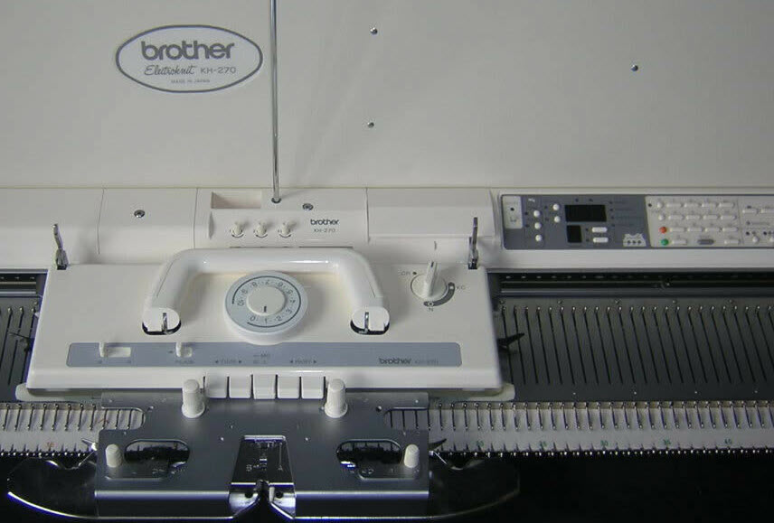 Brother KH270 | Knitting Machine
