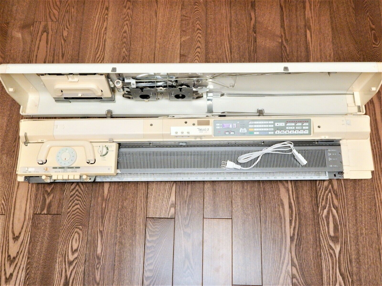 Brother/Knitking IV KH940 | Knitting Machine