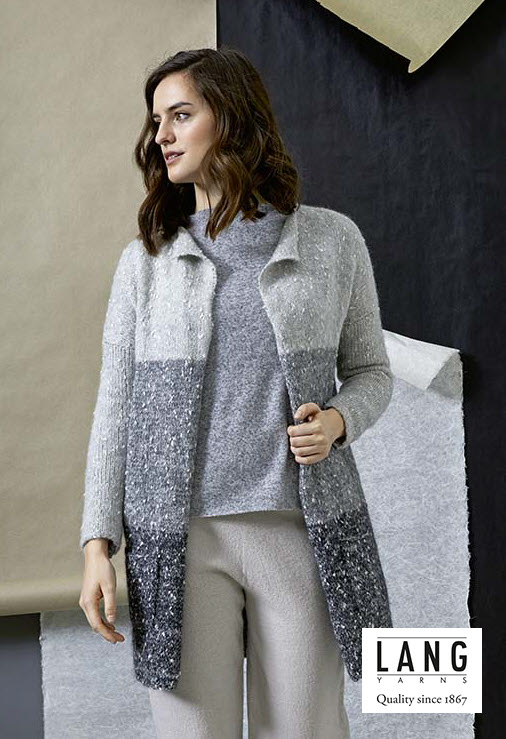 Freya Jacket|Cardigan MK pattern