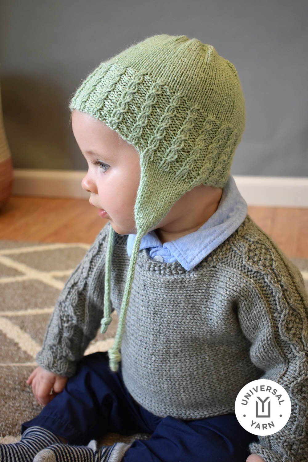 Trailhopper Hat|Baby/Kids MK pattern
