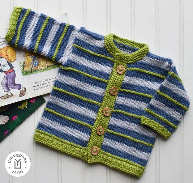 Elija| Baby/Kids MK pattern