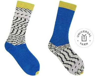 RICO DESIGN SUPERBA HOTTEST SOCKS EVER|Socks MK pattern