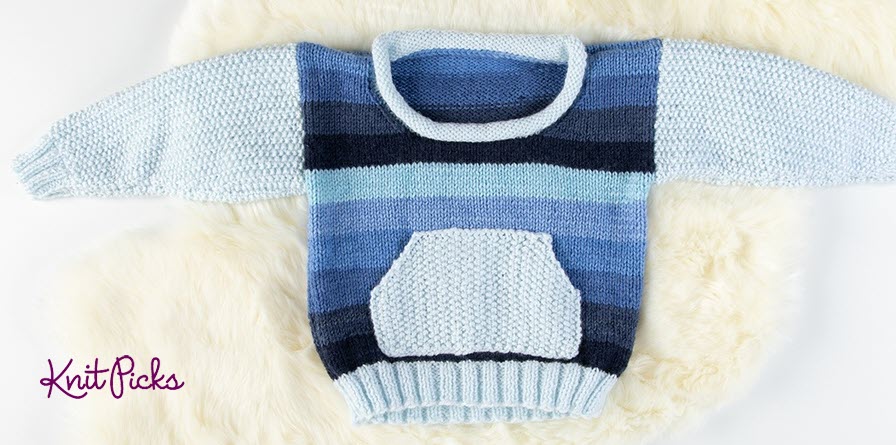 Blueberry Buckle|Baby/Kids MK pattern