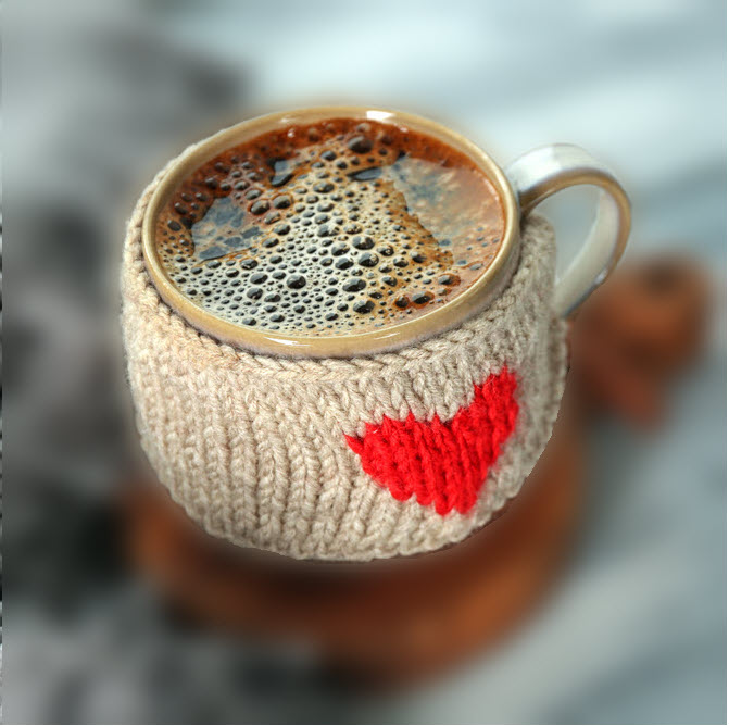 Mug Cozy|Miscellaneous MK pattern