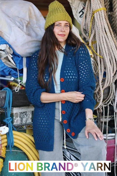Castaway Cardigan